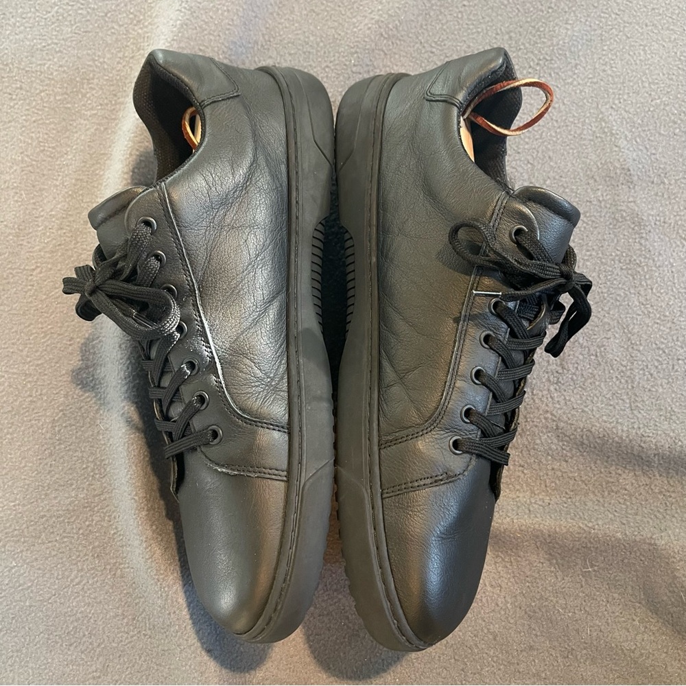 Barebarics sneakers mens 12 pre-owned condition black - Picture 6 of 12